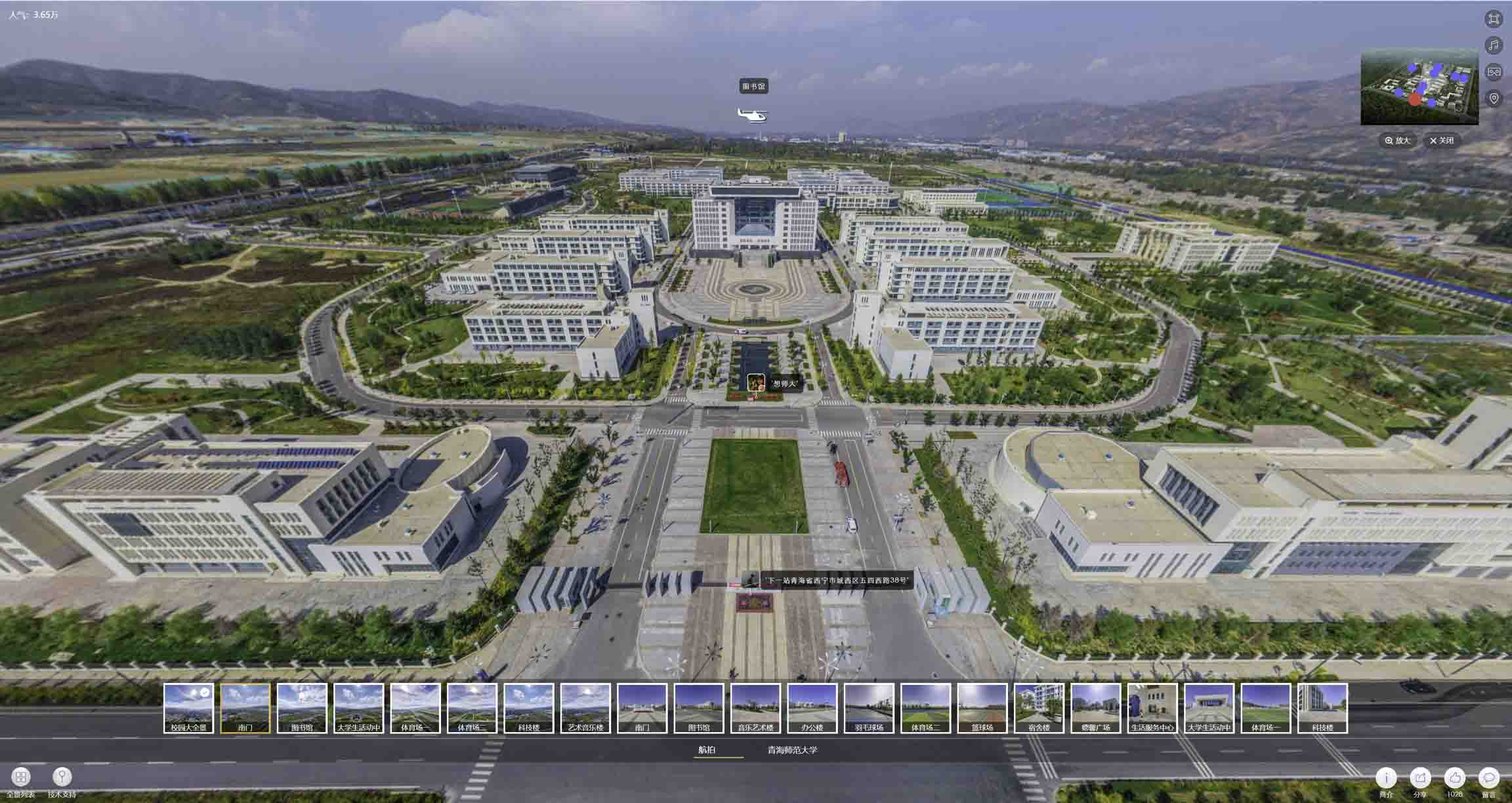 莲湖油菜花-惊艳半生的花海仙境