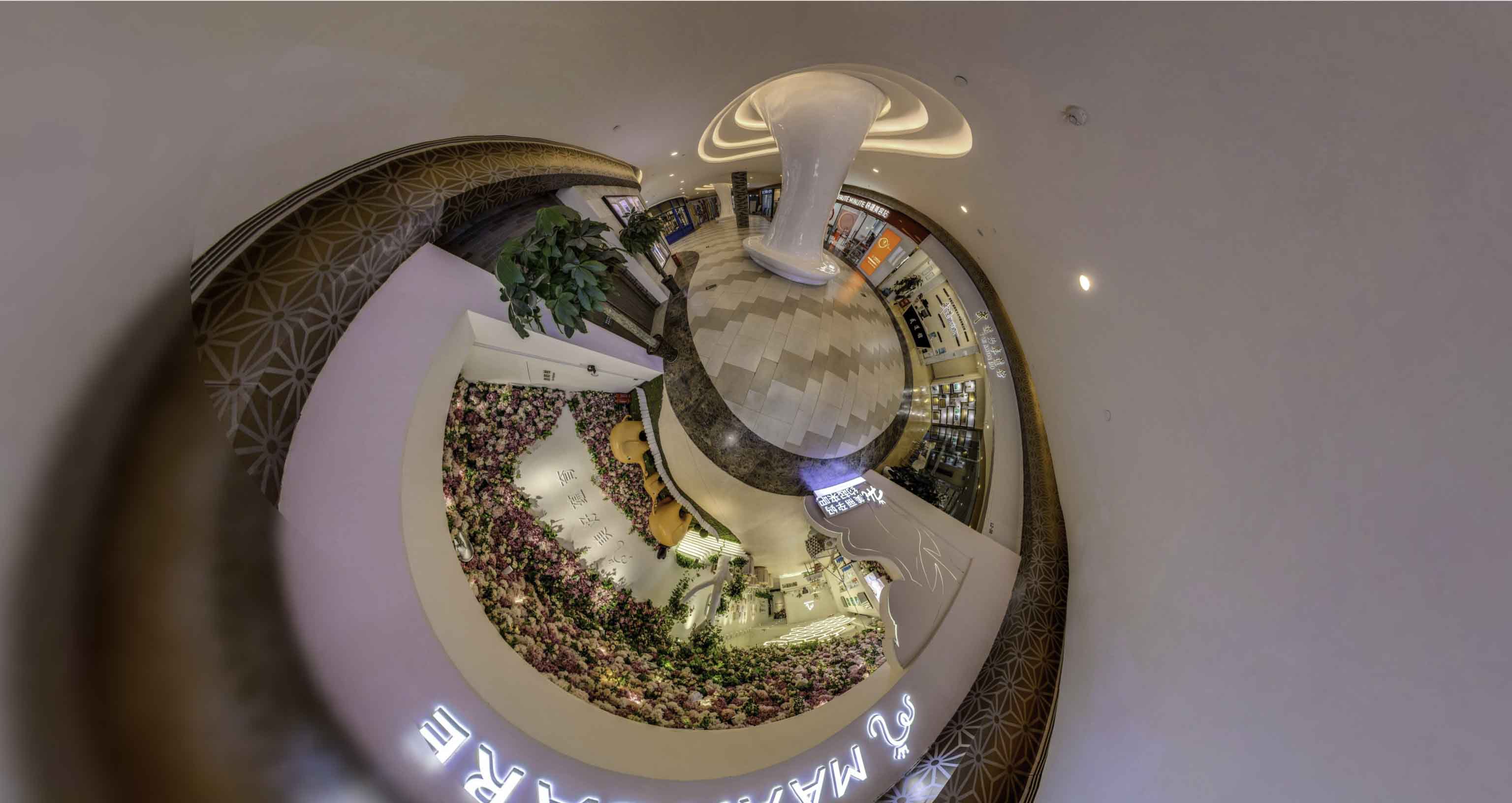 莲湖将VR全景融入品牌宣传活动的创新实践与策略